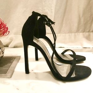 Stewart Weitzman, heels, evening,